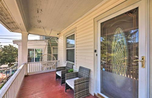 Pet-Friendly Covington Retreat with Fenced Yard - Foto 18