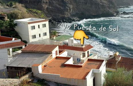 Vv Puesta de Sol frente al mar con Balcón y Aire Acondicionado - Photo 34