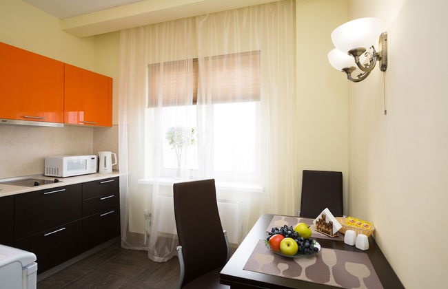 Apartment Etazhydaily Soyuznaya-Shchorsa - Photo 59