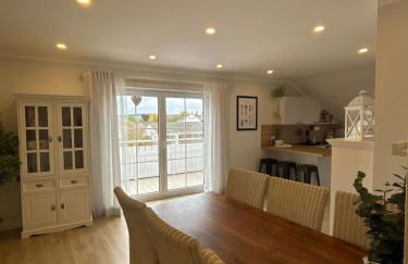 Landhausstübchen 105qm mit Balkon-2 Schlafzimmer-Bad-WC-WiFi-Kaffeemaschine-Waschmaschine-Trockner-Föhn-Handtücher und Bettwäsche-sehr familienfreundlich - Photo 47