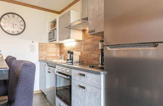 Côté-Bourget 4 pers Duplex LES FORTS proche La Norma Aussois - Foto 8