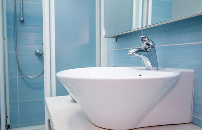 Bright 1bdr Apartment in the City Center - Foto 12