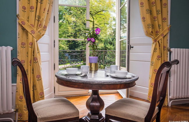 Chateau de Maillat - Foto 6