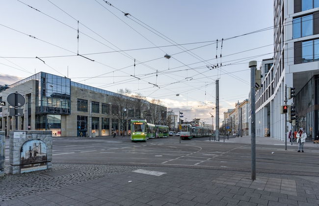 Limehome Magdeburg Hasselbachplatz - Foto 72