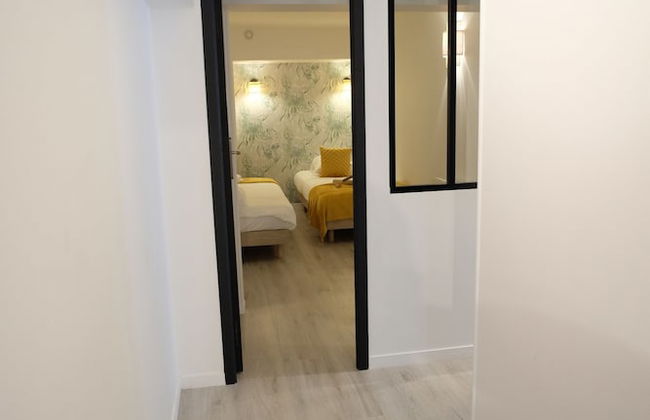 City Affaire - Hotel de Ville Caen - Foto 5