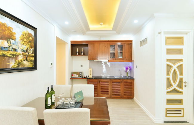 Rung Huong Apartment - Foto 24