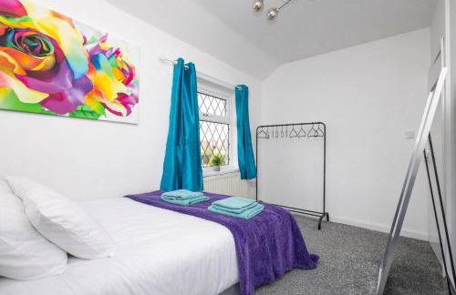 Temple by Alt-Stay Contractor Accommodation - 4 Bed Contractor Home With Parking, Wi-Fi & Full Kitchen - Ideal For Long stays - Photo 18