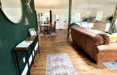 The Grandview: Luxe Home w Mountain Views - Foto 9