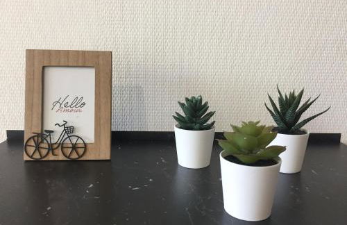 Le Petit Debrousse, Confort calme et Parking - Foto 15