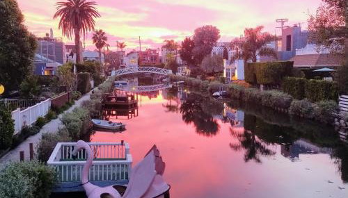 Venice Canals & Beach Guest House - Foto 3