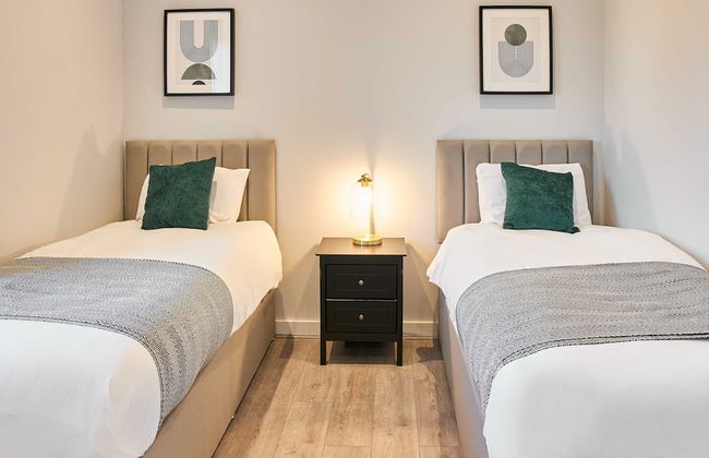 Host Stay Mariposa Waterloo - Foto 11