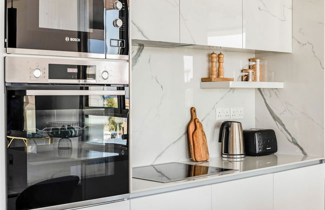 Sanders Gaia Bright 2 Bdr Apt With Sea View - Foto 20