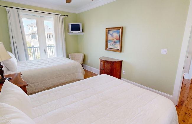 Stella Maris 4 Bedroom Home by RedAwning - Foto 7