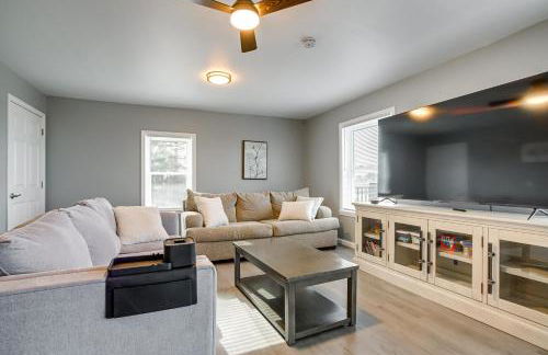 The Bayside Escape Remote Chesapeake Bay Estate - Foto 4