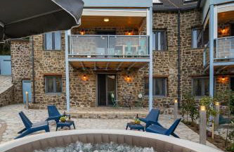 Dandy Villas Karpenisi Complex - Lux Chalets - Inflatable Pool-Hot Tub - Foto 54