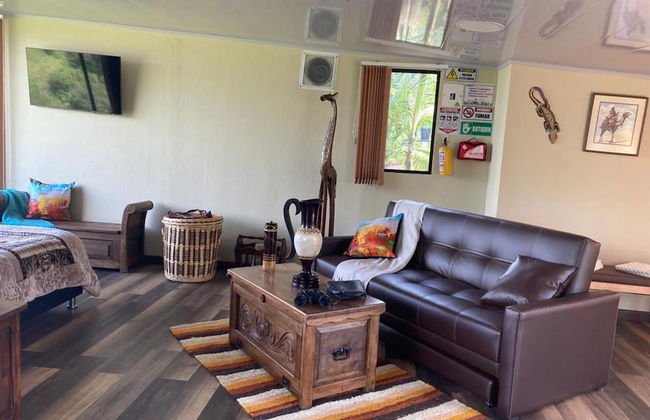 Inviting Mountain Chalet in San Francisco - Foto 3