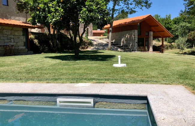 Vila Alambique in Bustelo - Foto 22