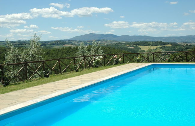 Farmhouse in Citta Della Pieve With Pool - Foto 16