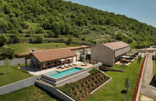 NEW! Discover Villa Terra Moro - The Ultimate Luxury Villa in Crivac, Dalmatia - Photo 3