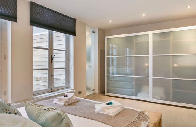 Apartment With Canal View in Heart of Bruges - Foto 3