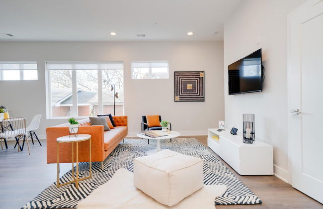 Jurny - Vanderbilt West End Luxury Flats - Foto 48