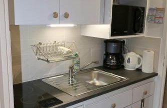 Studio 4 personnes, pied des pistes ski et VTT - Foto 6