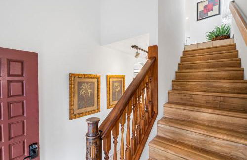 Keauhou Surf & Racquet Townhouse #36 - Foto 17