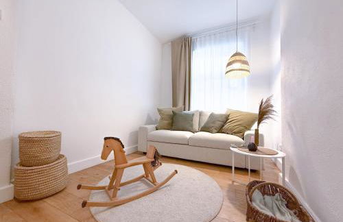 Stilvolle Altbauwohnung in Ottensen - ruhig und zentral - Foto 21