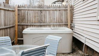 NEW! Cozy and Modern unit with Hot tub - Foto 3