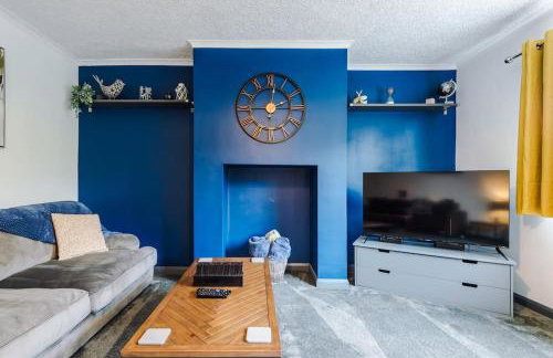 Spacious 3 bedroom close to Leeds city centre with parking - Short Stay Leeds - Foto 5