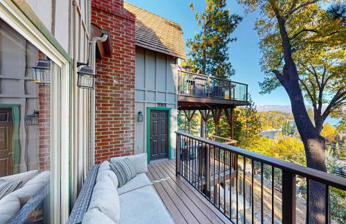 Surreal Feel Lakeview Chalet - Foto 47