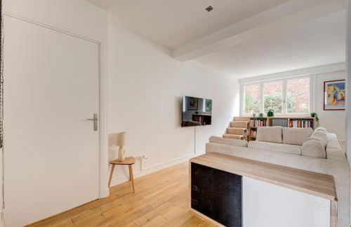 Superbe appart 10 personnes 5min La Défense - Foto 2