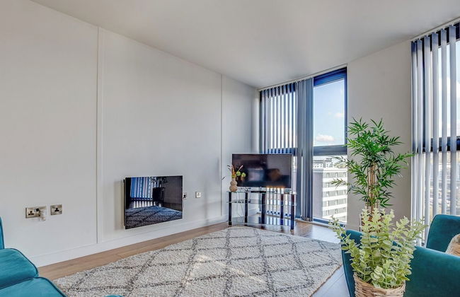 Sheffield 11th Floor City View Apartment - Foto 25