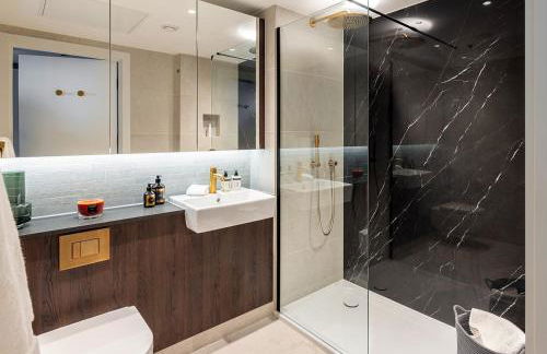 3 Bedrm Luxury Serviced Apartment in Canary Wharf - Foto 20