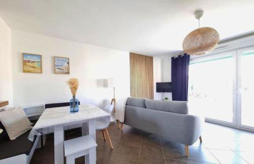 Cottage L'évasion des 2 caps-5 personnes- bord de mer - Foto 7