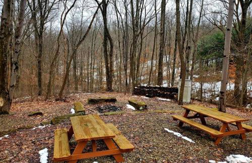 Renovated Cottage with Spa Surrounded by Beautiful Hiking Trails by Tappan Lake in Ohio - Foto 19