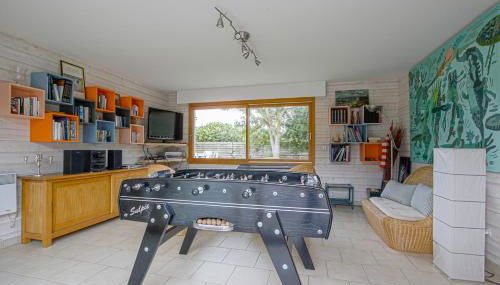 Le Babord des Costils - Foto 3, Game Room