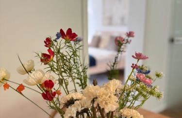 Cozy Apartment Wolke2 mit Balkon - Foto 47