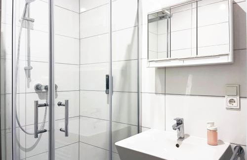 Hochwertige Studios für Monteure I Kostenloses Parken I home2share - Foto 22