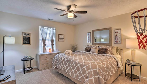 Charming Nashville Home ~ 6 Mi to Downtown - Foto 4, Interni