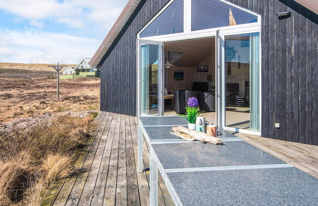 8 Person Holiday Home in Lemvig - Photo 23
