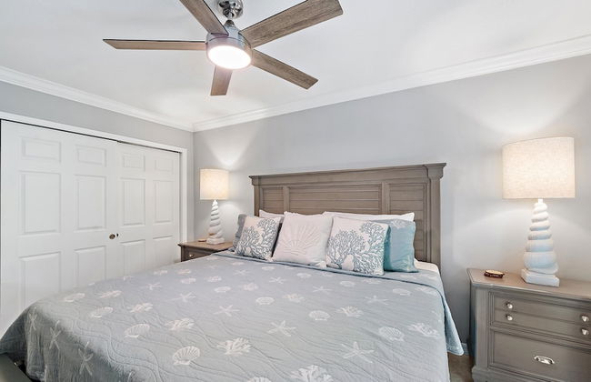 Just Beachy 2 Bedroom Condo by RedAwning - Foto 4