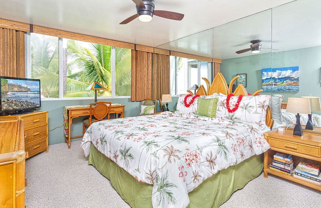Dreamy True Oceanfront Condo - Hale Kona Kai 307 by Casago Kona - Foto 61