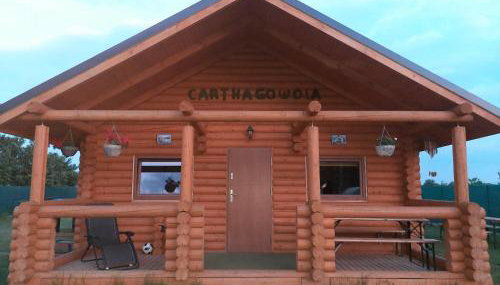 Agroturystyka dom z bali całoroczny - Foto 4