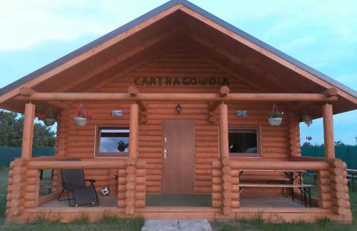 Agroturystyka dom z bali całoroczny - Foto 4