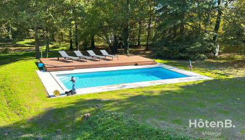 Villa Les Chabannes Pool Billiards & Leisure - Foto 2