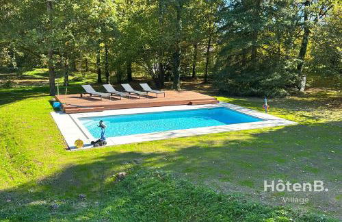 Villa Les Chabannes Pool Billiards & Leisure - Foto 2