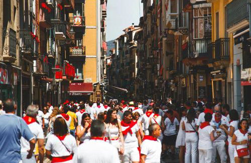 Los Balcones del Encierro - Estafeta 65 - Foto 30