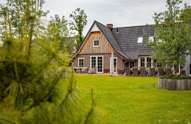 Wellness Villa in Peaceful Nature - Foto 30