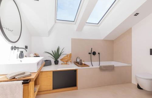 Chiemgauloft Comfortable holiday residence - Foto 23